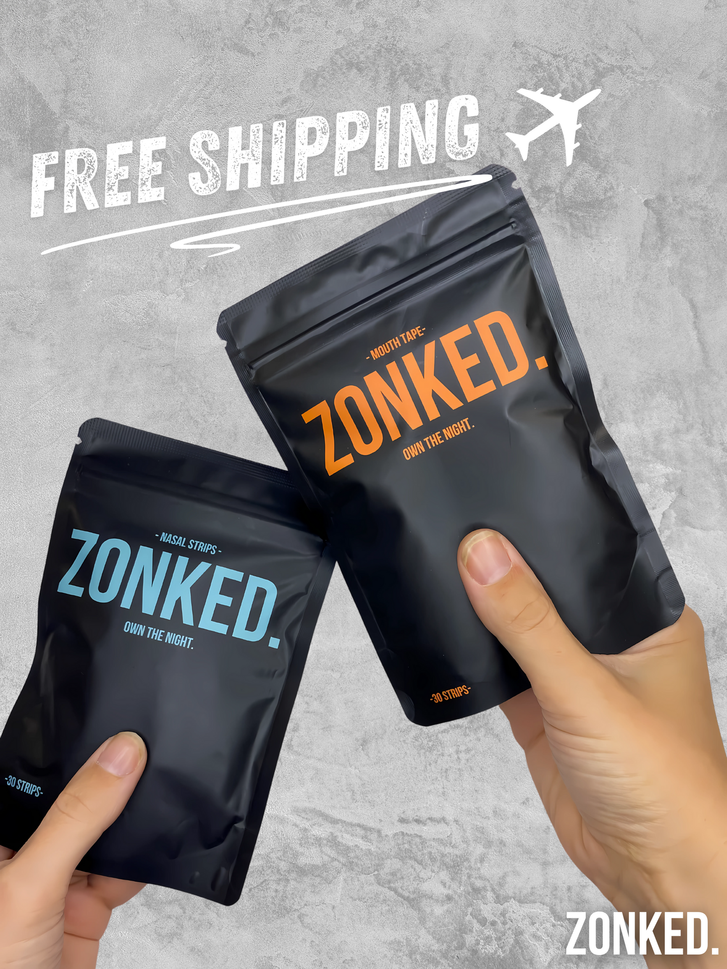 Zonked Power Bundle