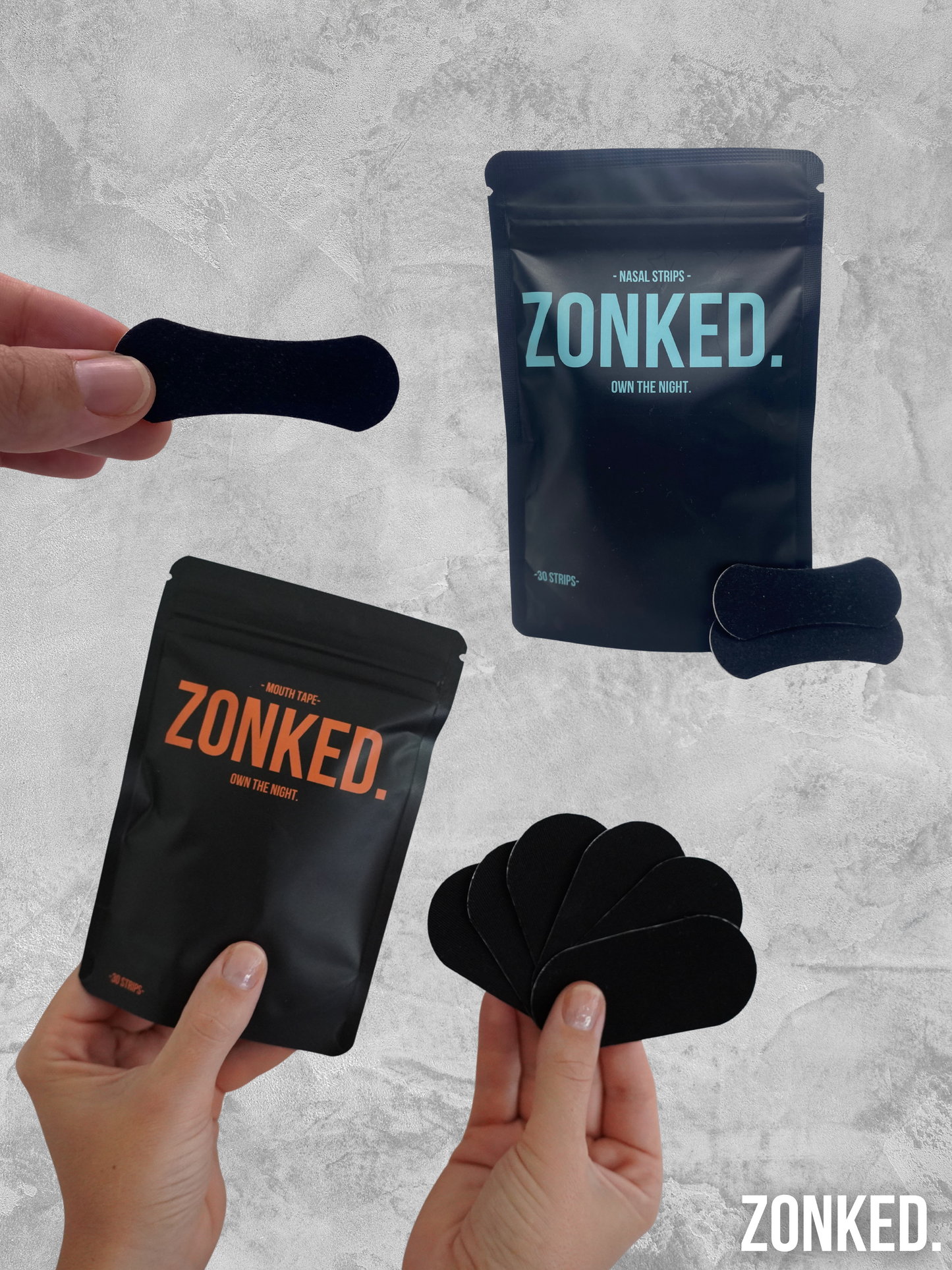 Zonked Power Bundle