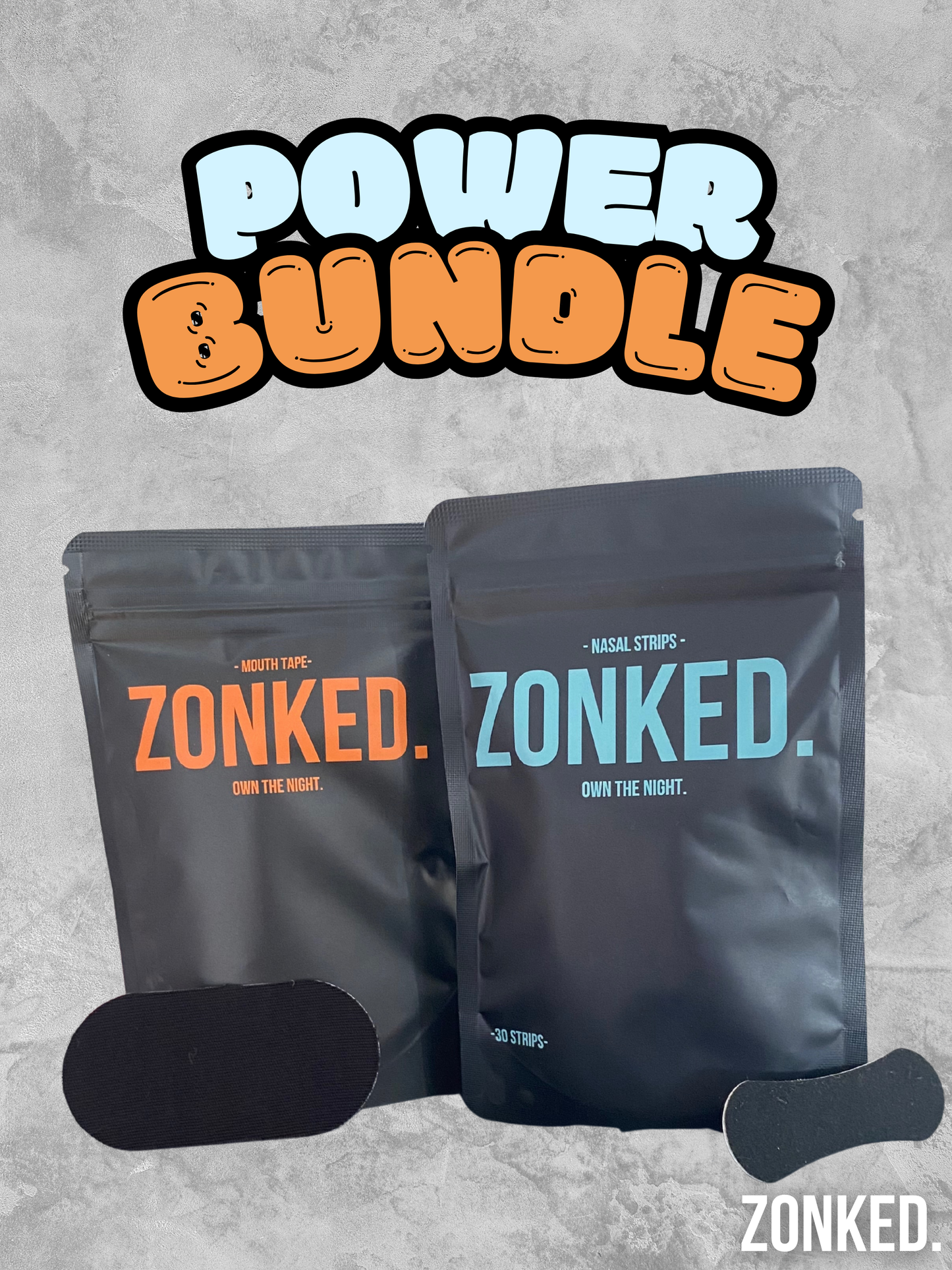 Zonked Power Bundle